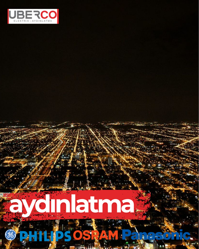 Uberco Aydınlatma Ürünleri ve Çözümleri